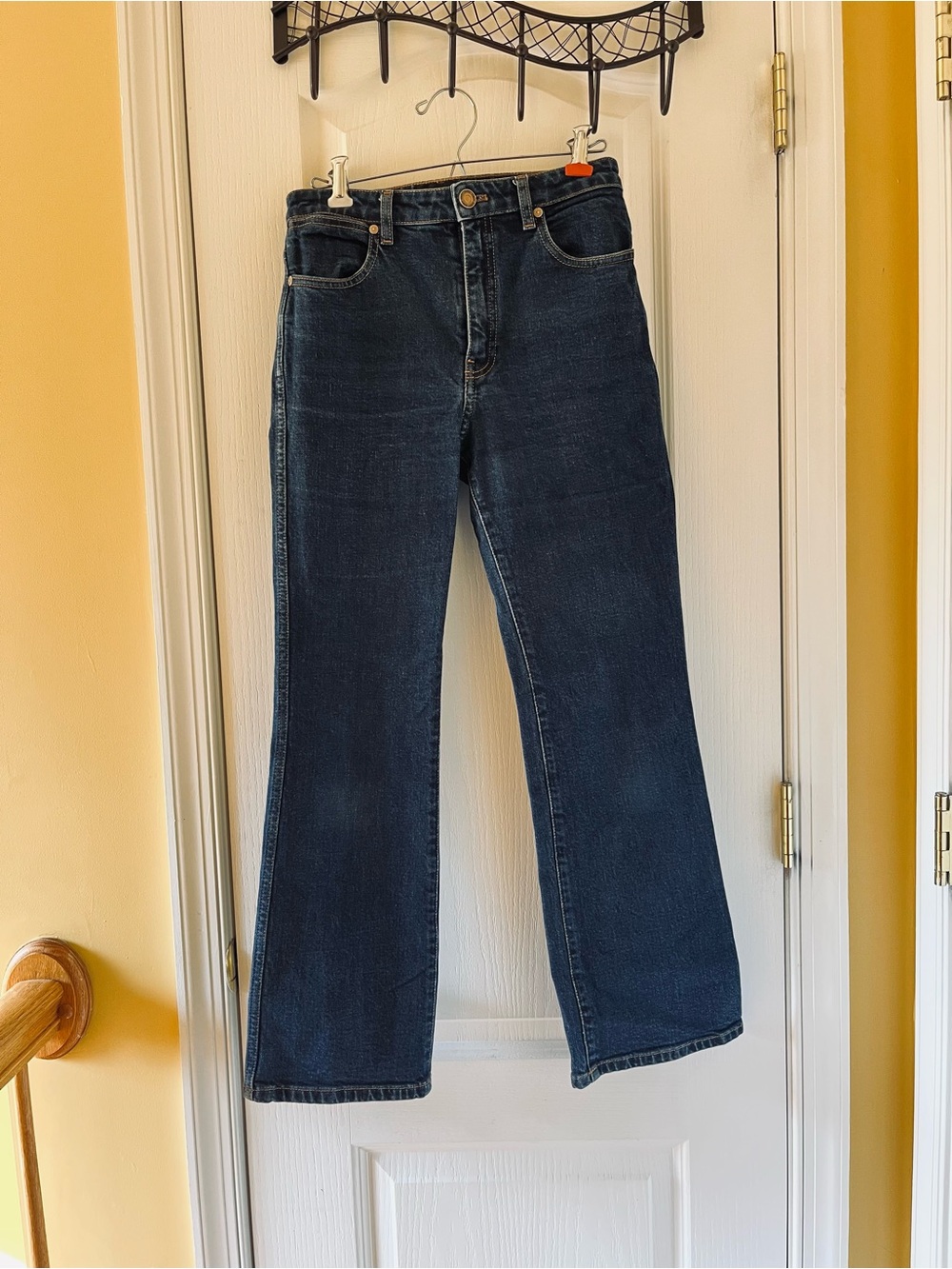 Joseph Duke/R Dark Blue Jeans